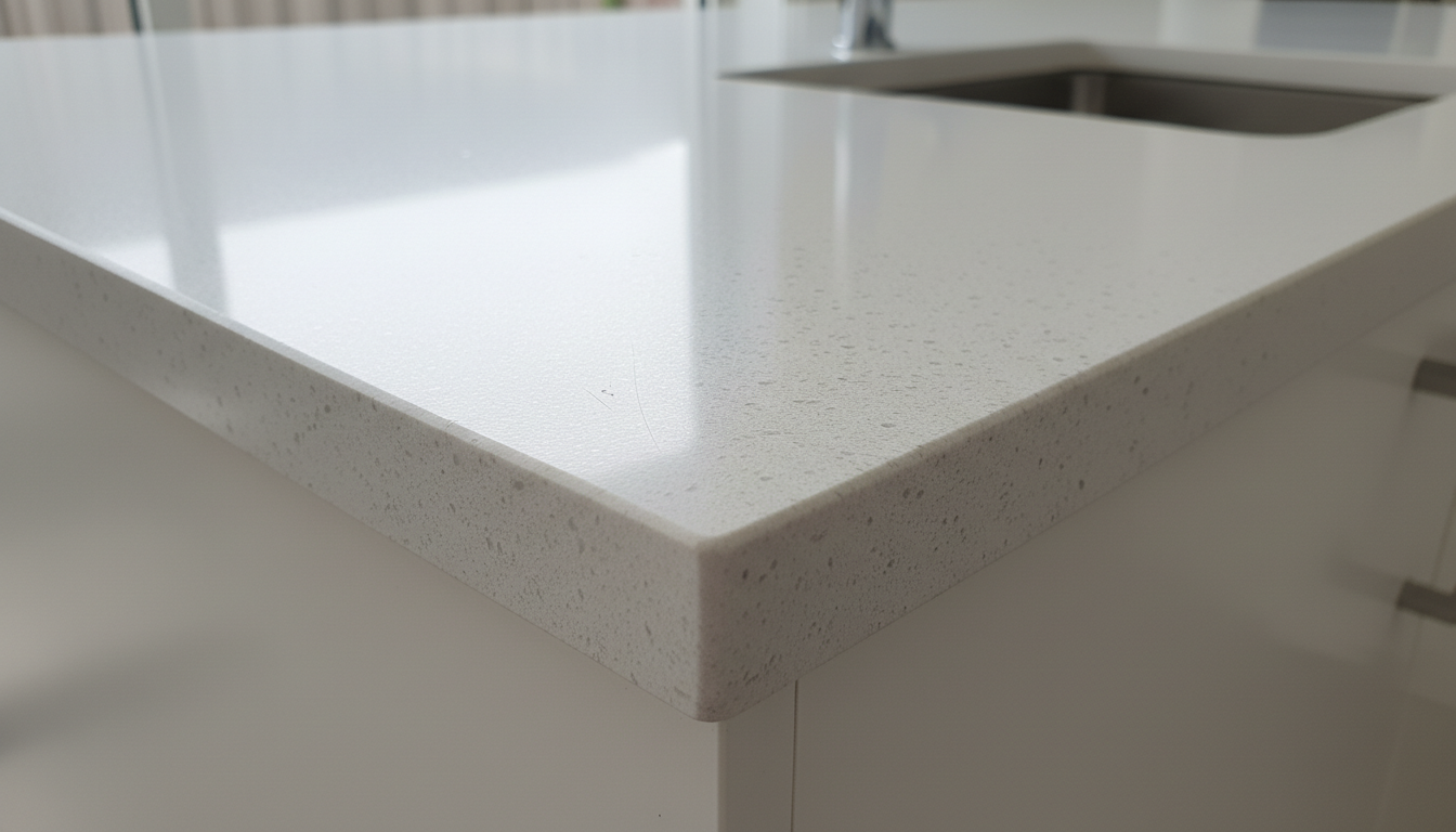 stone benchtop chip repair Brisbane after